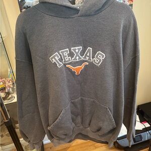 Russell Athletic Gray Hoodie